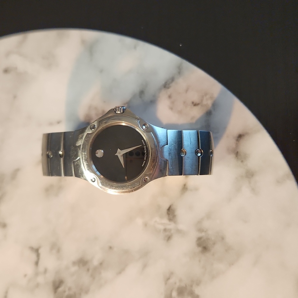 Movado watch
